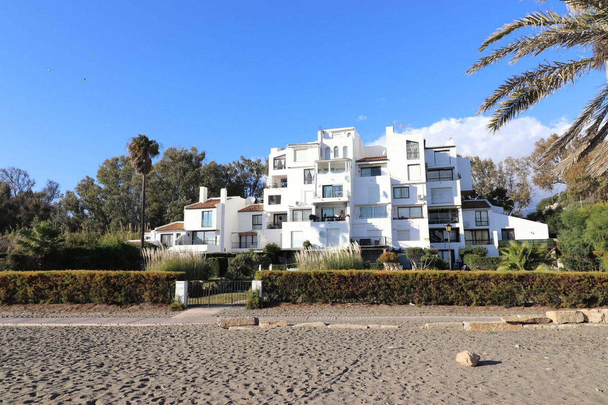 Wohnung in Casares Playa