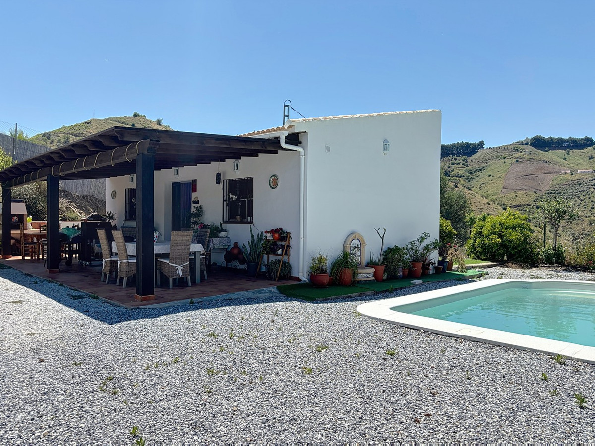 Finca in El Borge