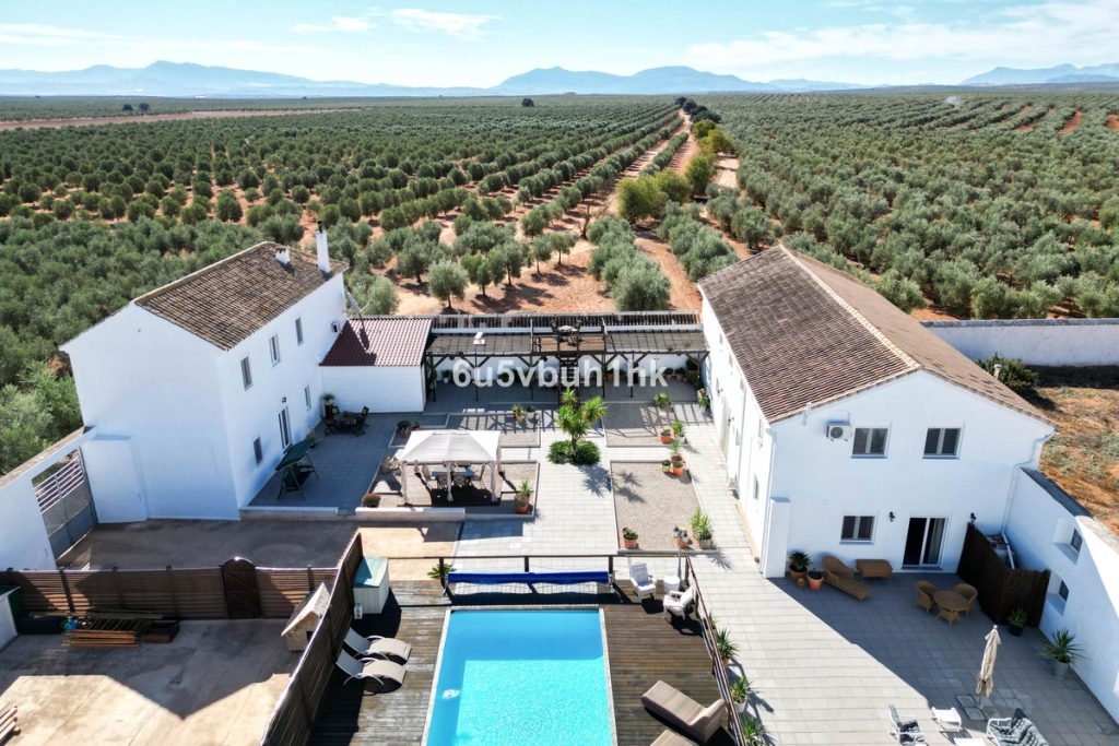 Villa in Antequera