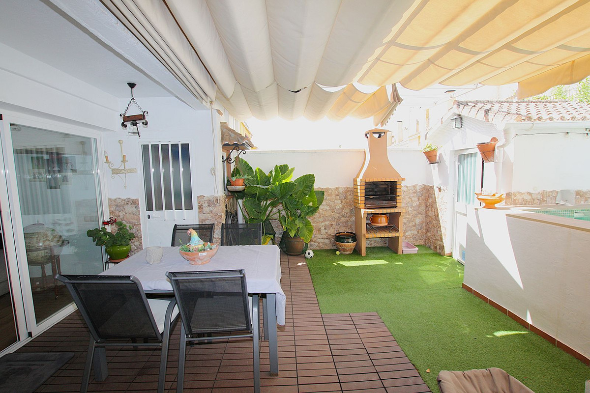 Reihenhaus in Marbella