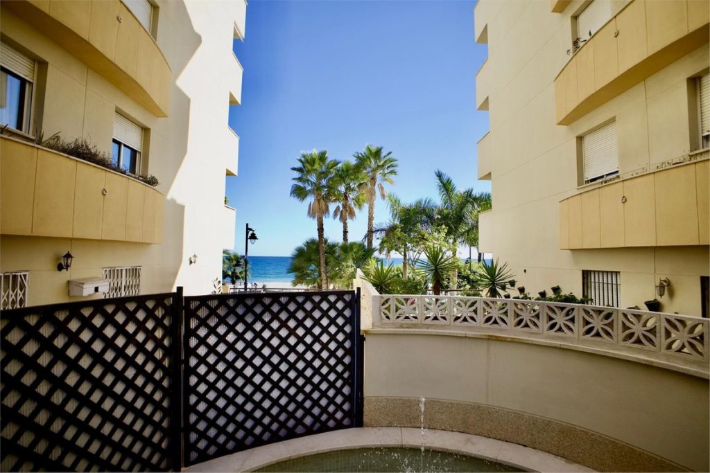 Apartment in Estepona
