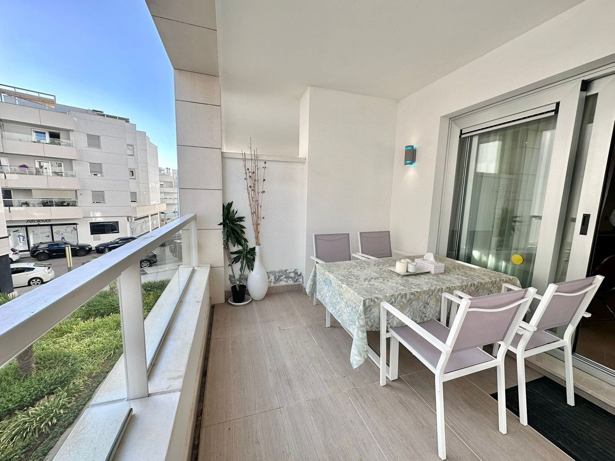Wohnung in San Pedro de Alcántara