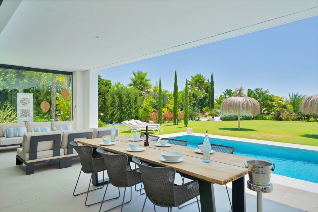 Villa in Mijas