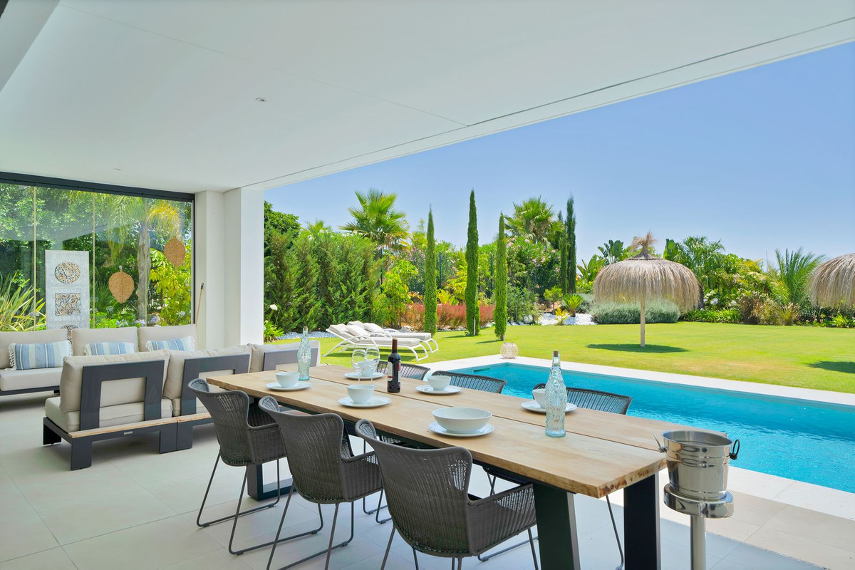 Villa in La Cala Golf