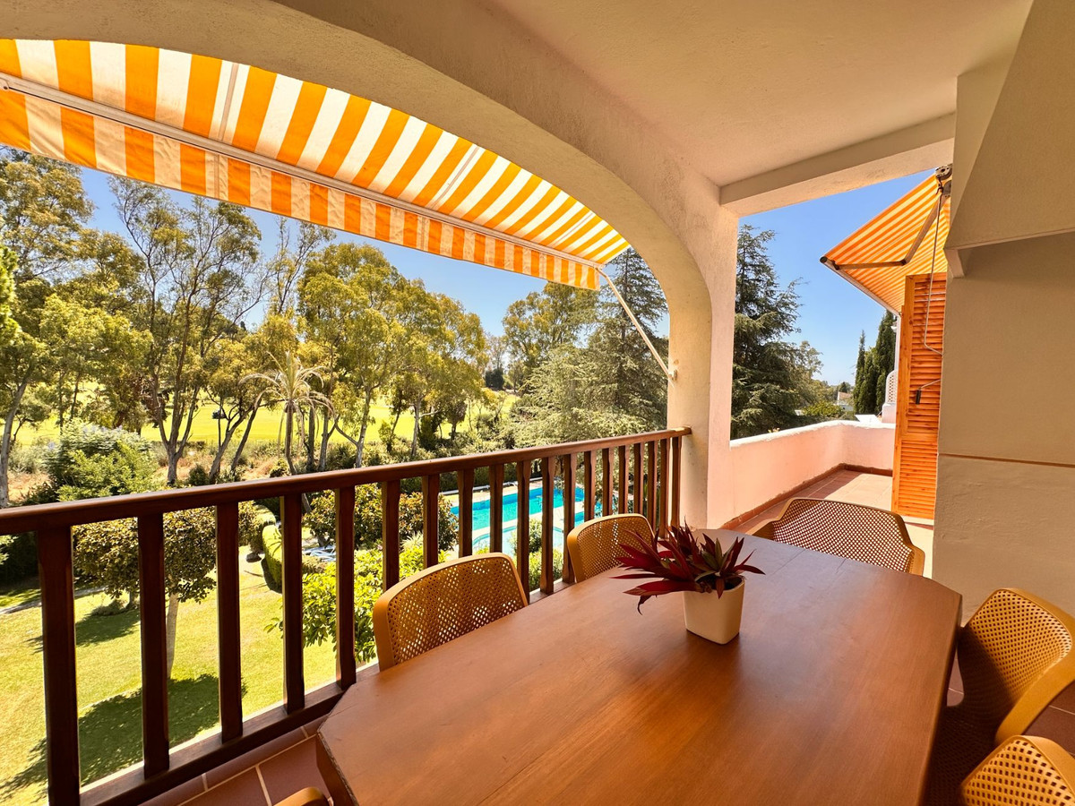 Wohnung in Nueva Andalucía