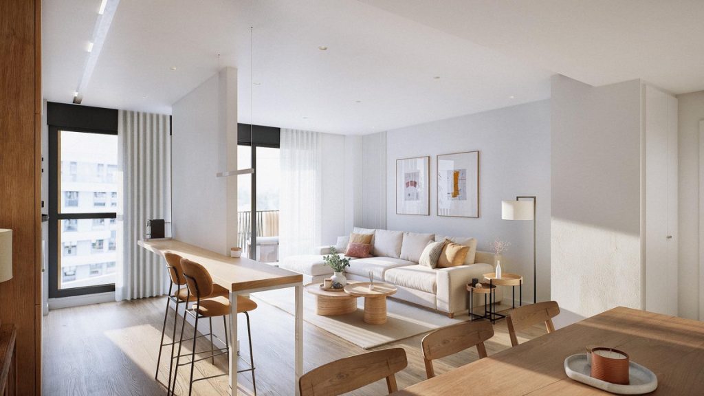 Apartment in Málaga