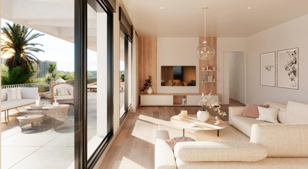 Apartment in Málaga