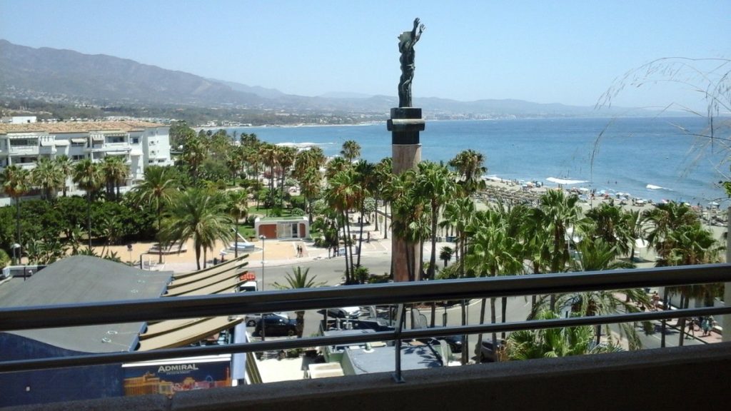 Apartment in Marbella