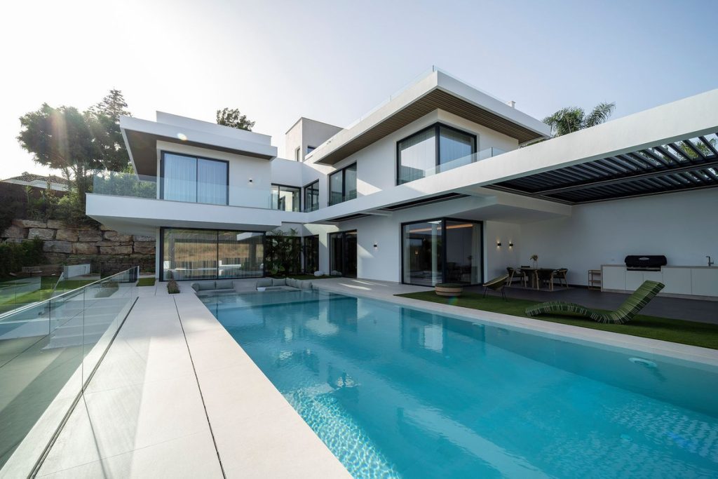 Villa in El Paraiso