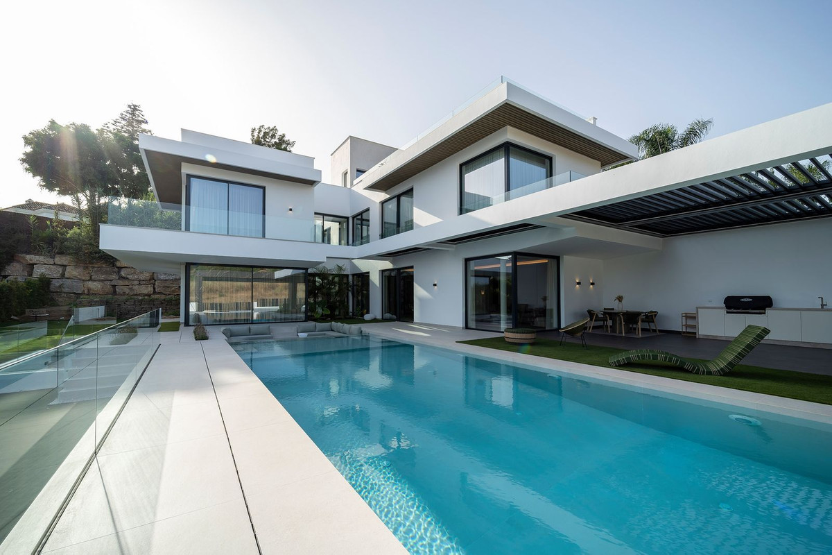 Villa in El Paraiso