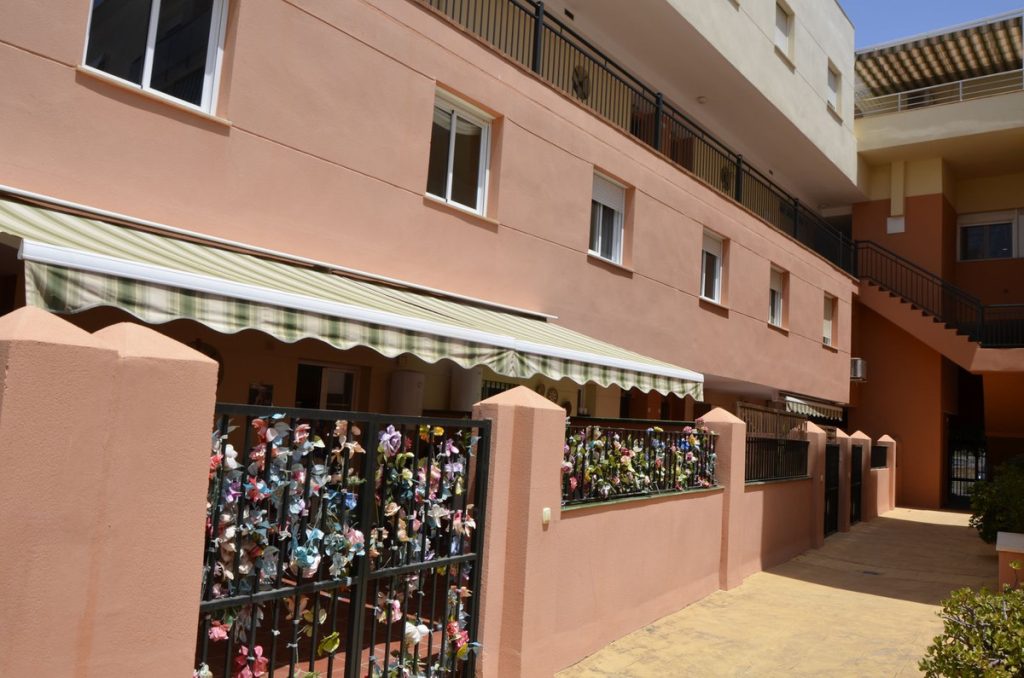 Apartment in Vélez-Málaga