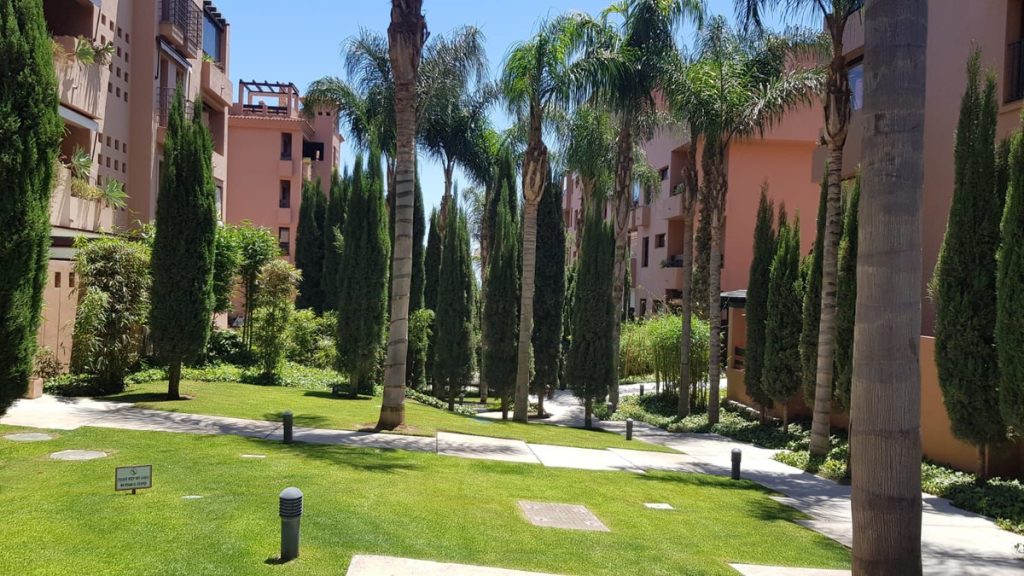 Apartment in Benalmadena
