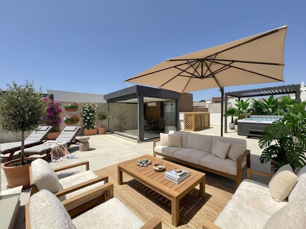 Apartment in Marbella