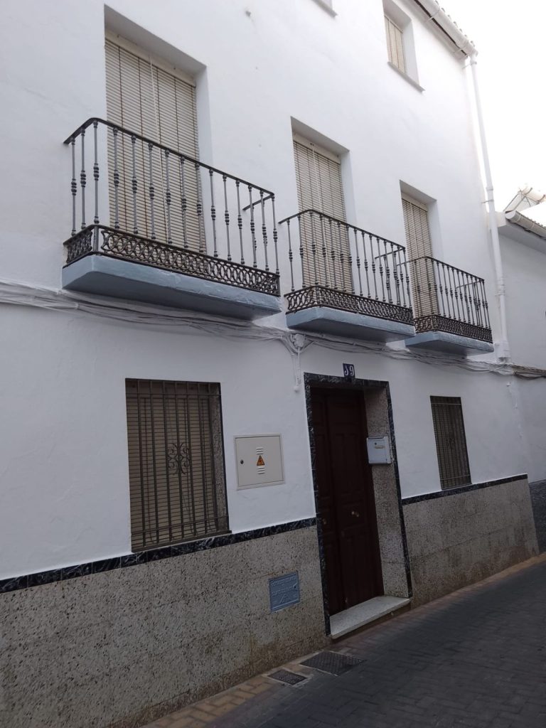 Town house in Tolox