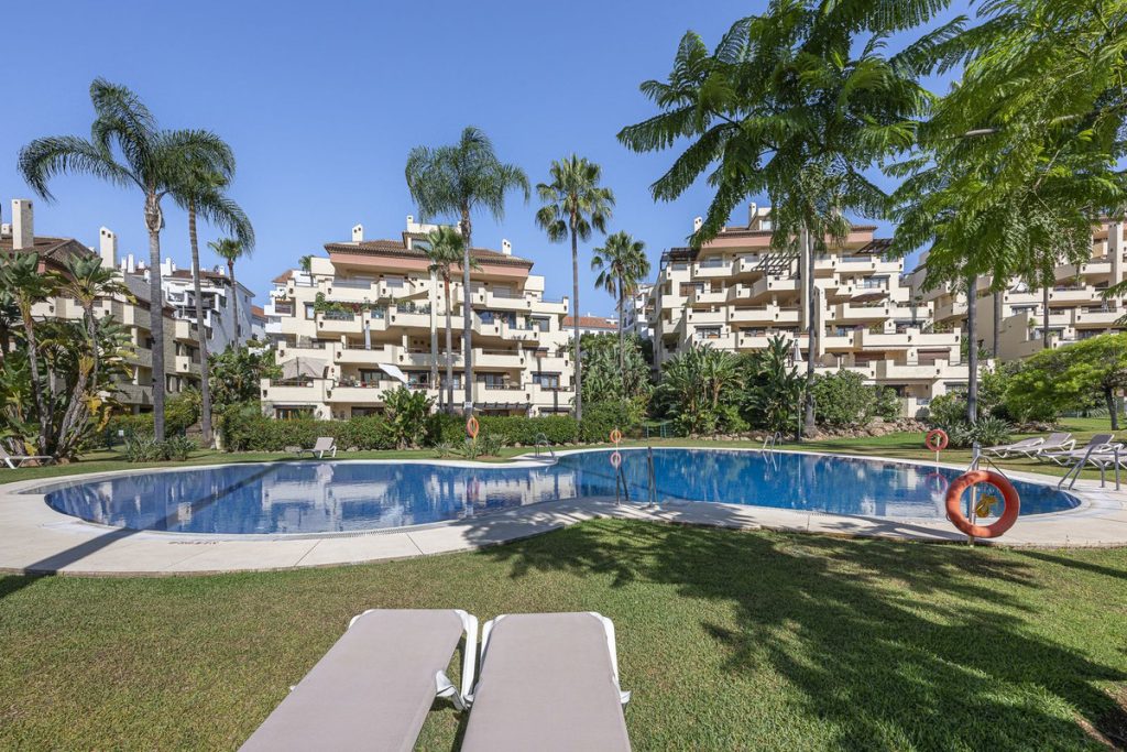 Apartment in Marbella