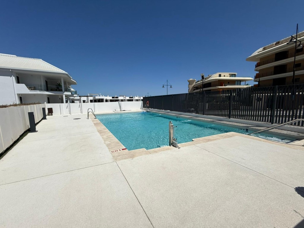 Apartment in Fuengirola