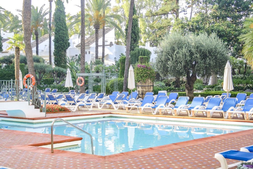 Apartment in Marbella
