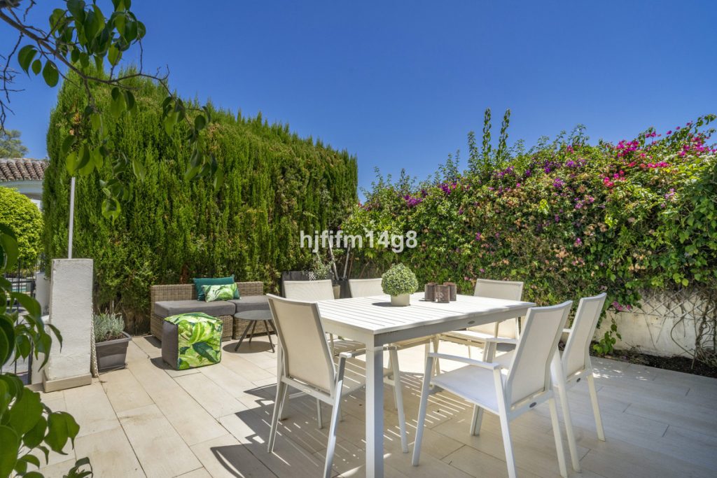 Town house in Marbella