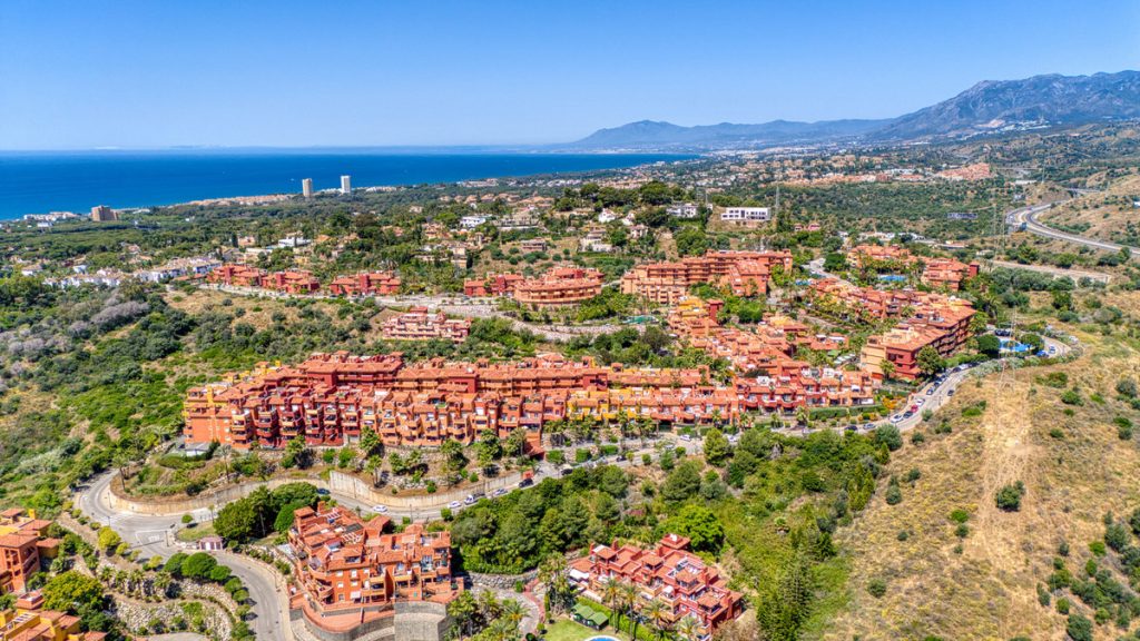 Apartment in Marbella