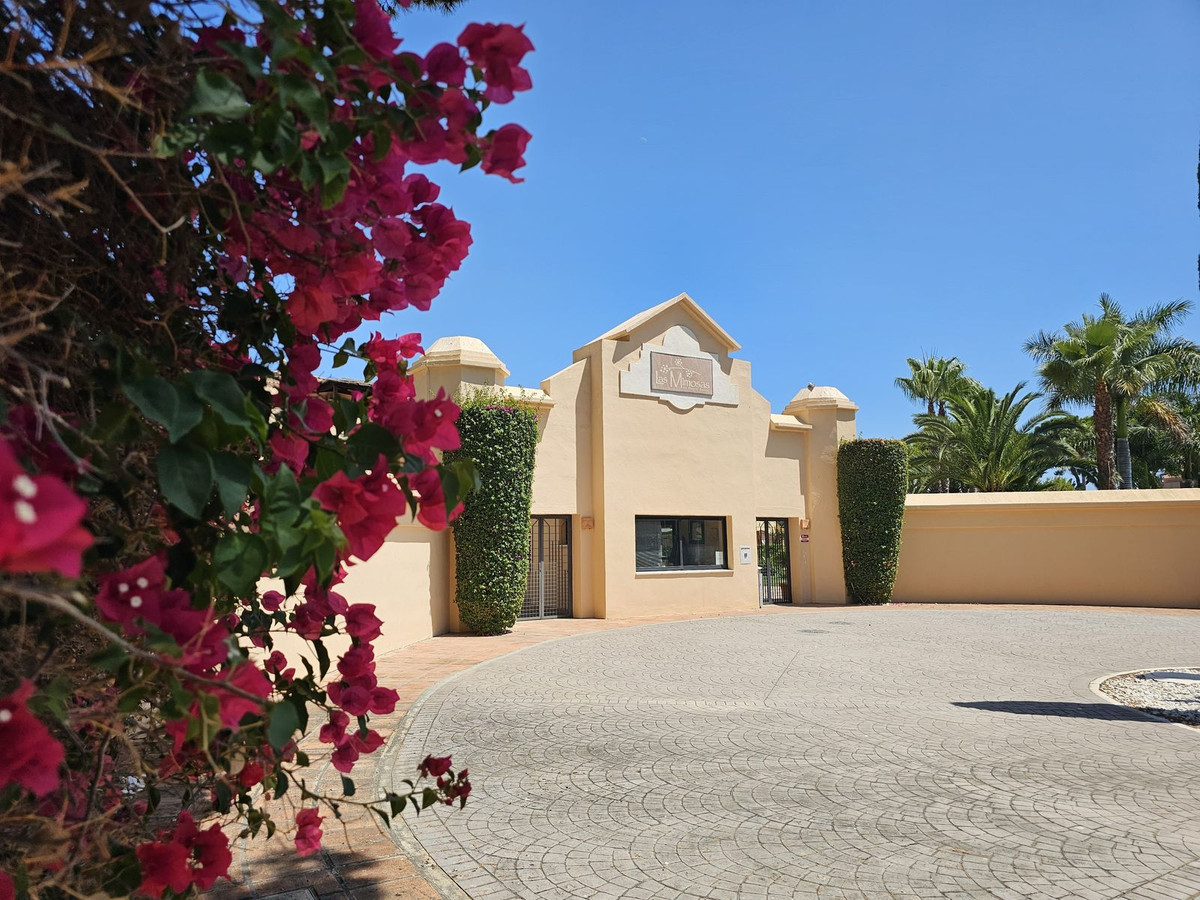 Wohnung in Puerto Banús