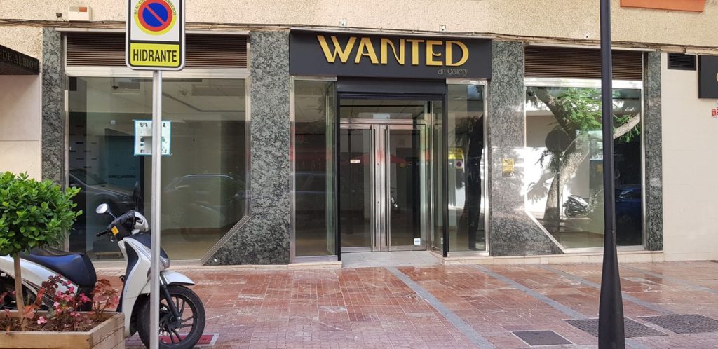 Commercial property in Marbella