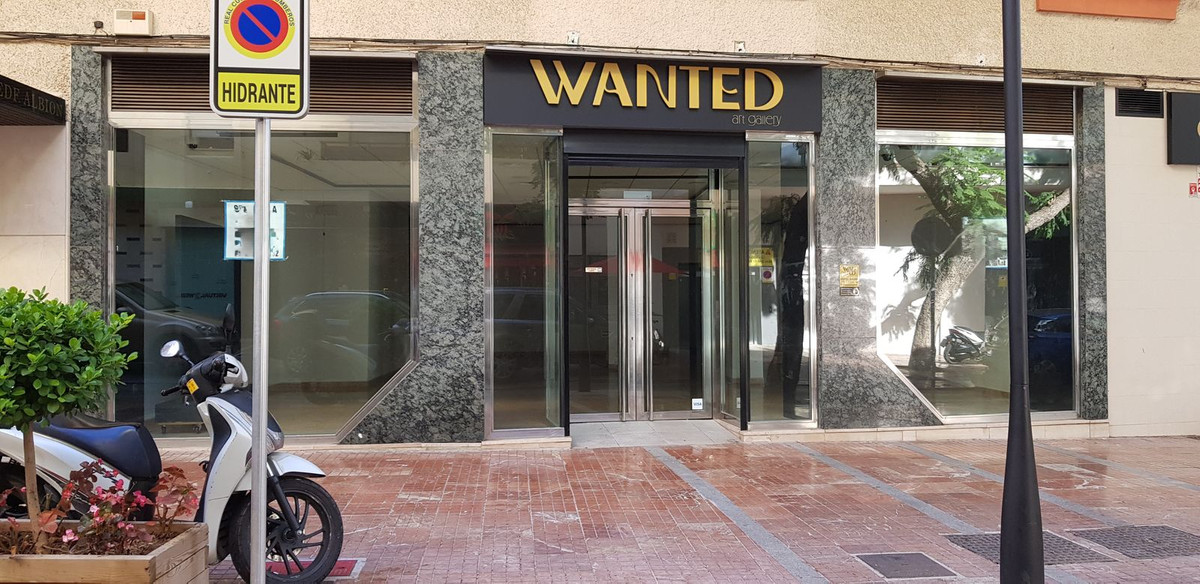 Gewerbeimmobilie in Marbella