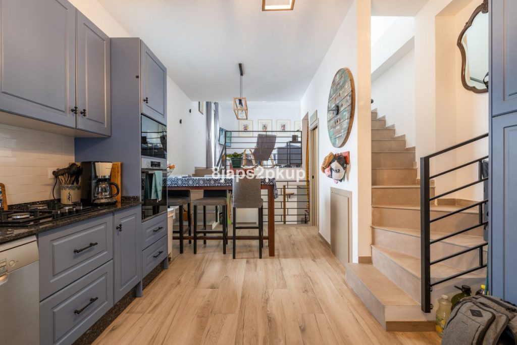 Town house in Estepona