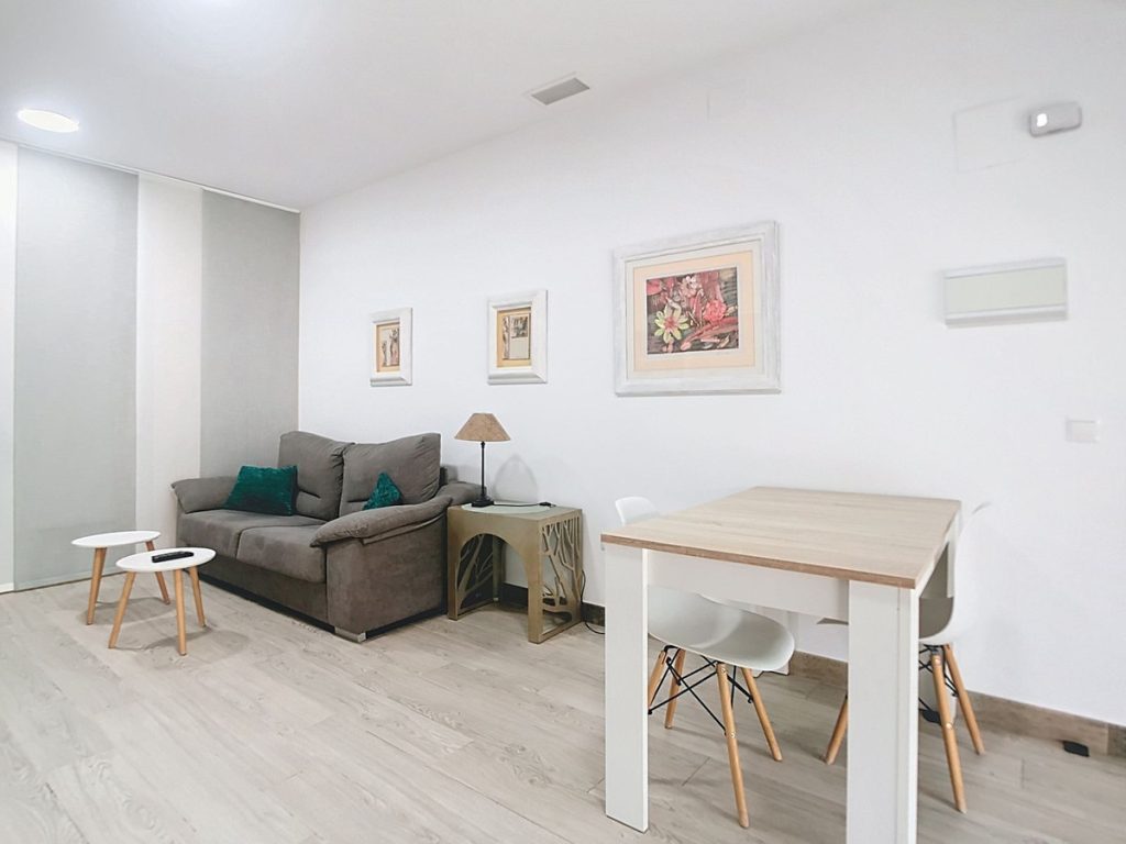 Apartment in Málaga