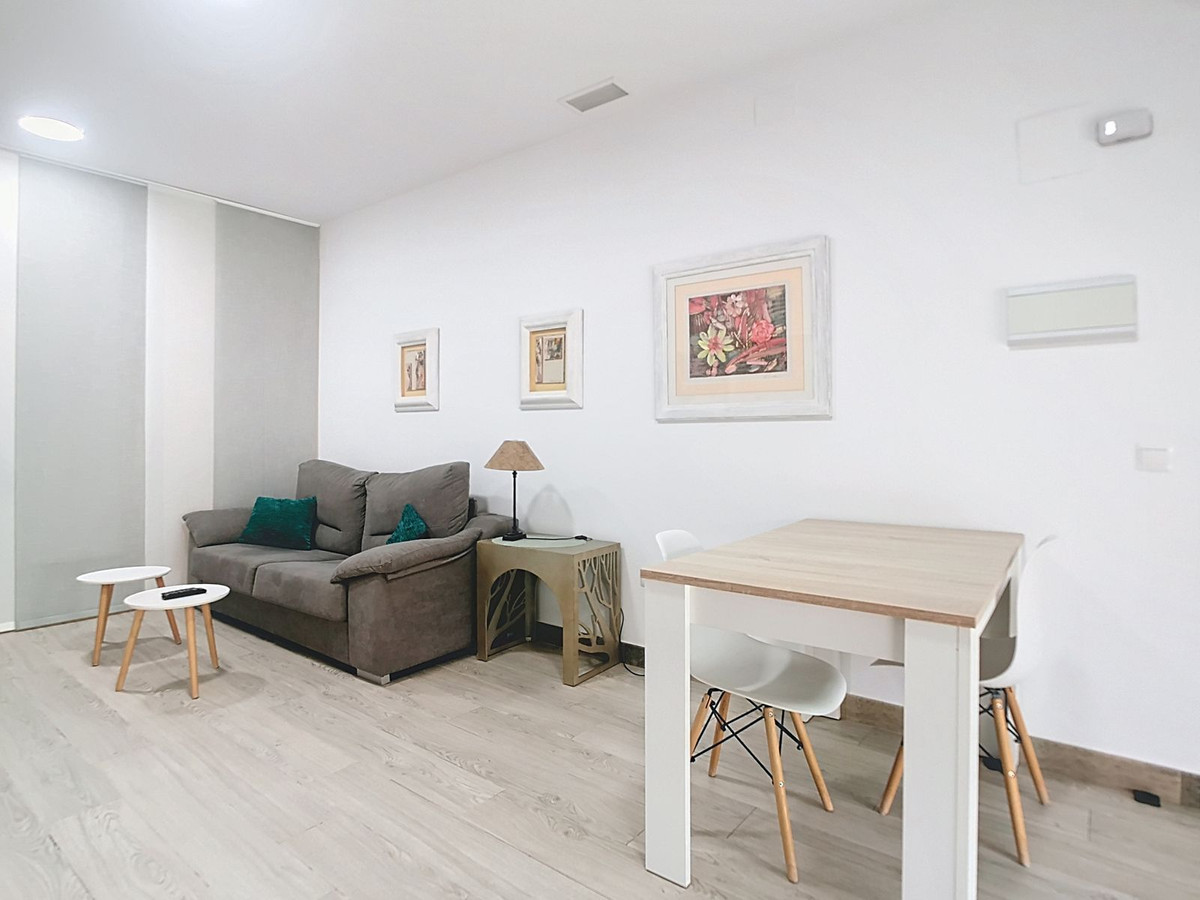 Wohnung in Málaga