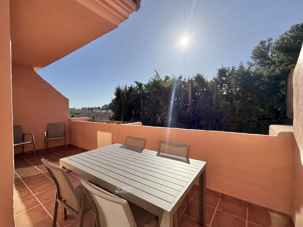 Apartment in Benahavís