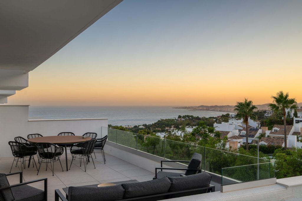 Villa in Benalmadena