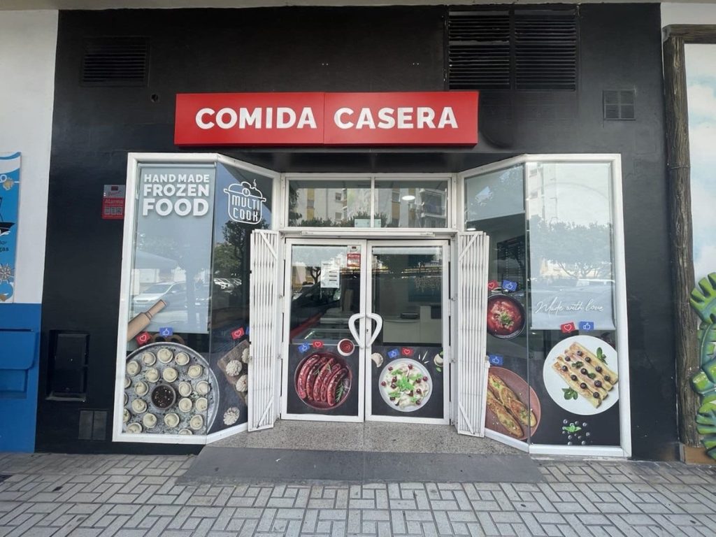 Commercial property in Estepona