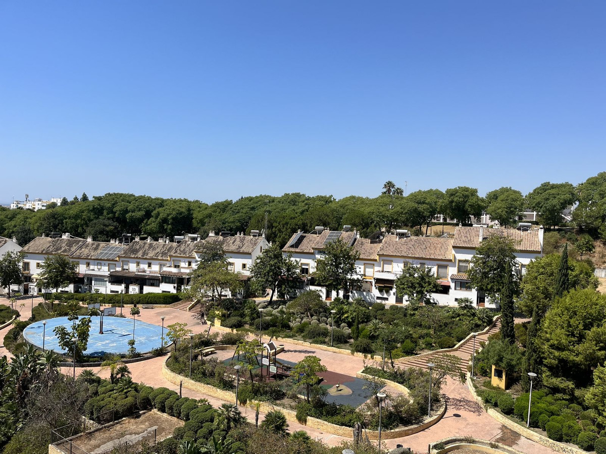 Wohnung in Estepona Centro