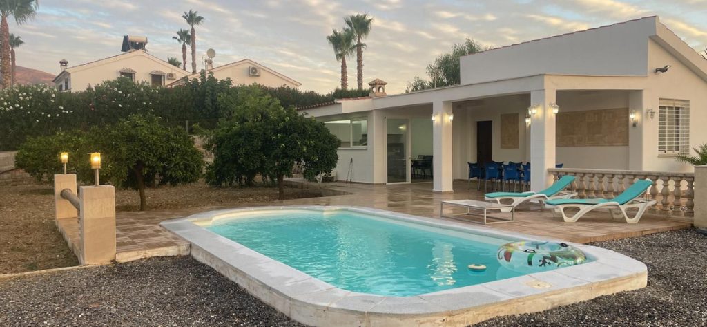 Villa in Alhaurín el Grande
