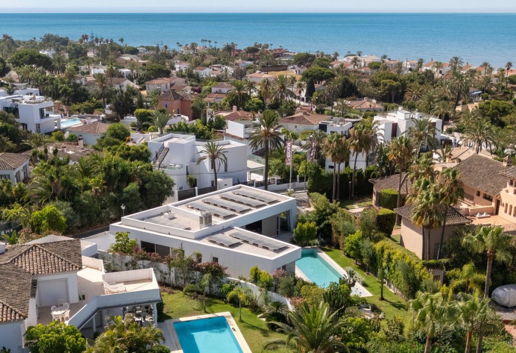 Villa in Marbella