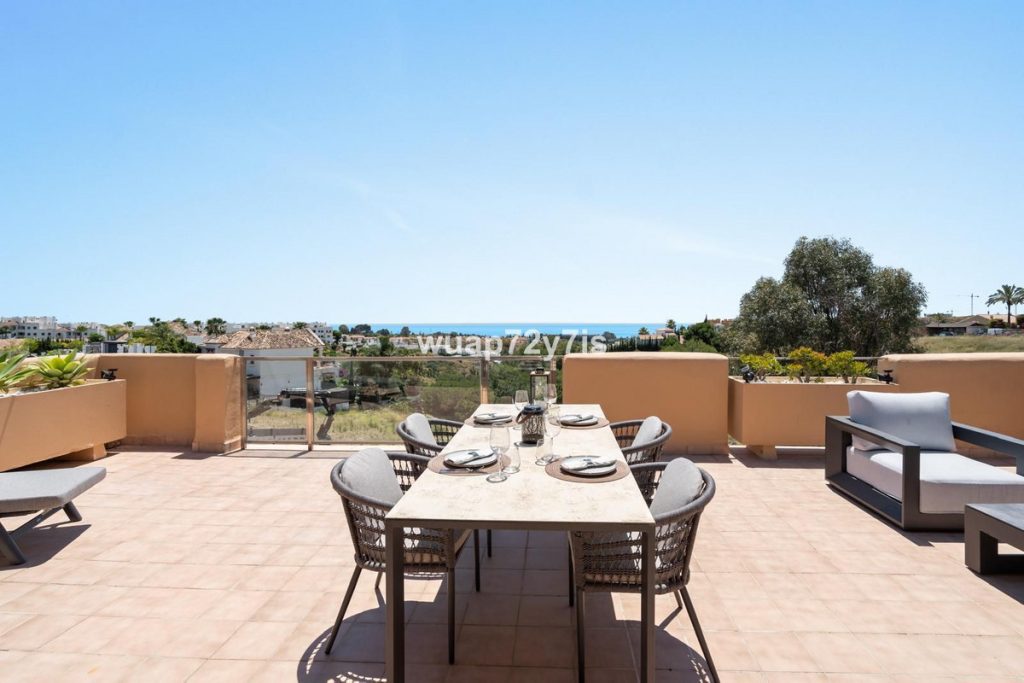 Apartment in Estepona