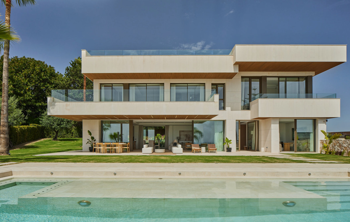 Villa in Cortijo de Maza