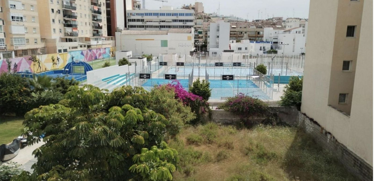 Wohnung in Marbella Centro
