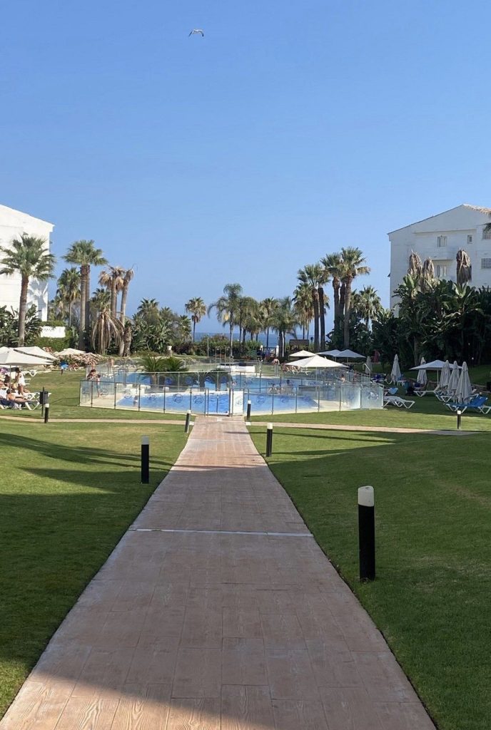 Apartment in Marbella