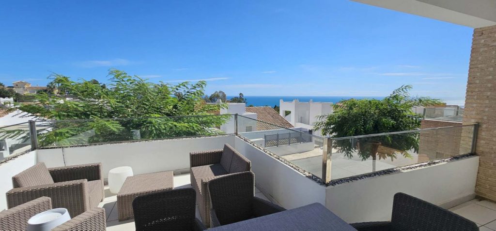Villa in Benalmadena