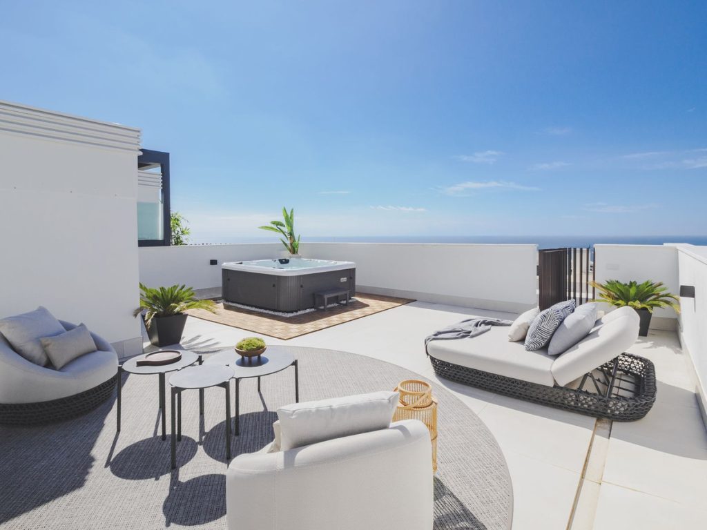 Apartment in Fuengirola