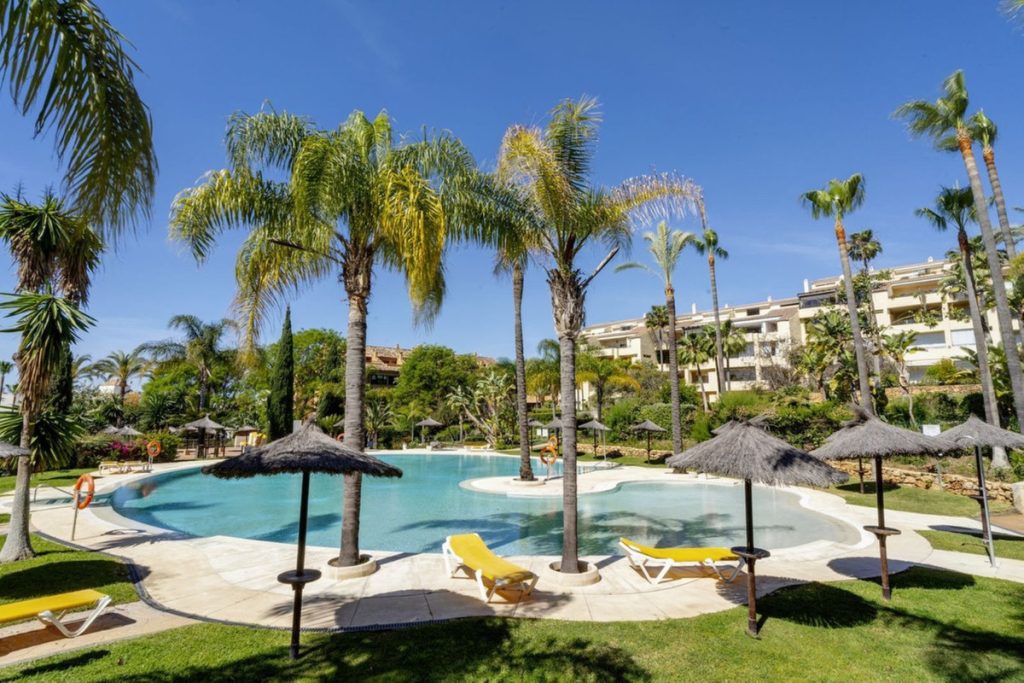 Apartment in Marbella