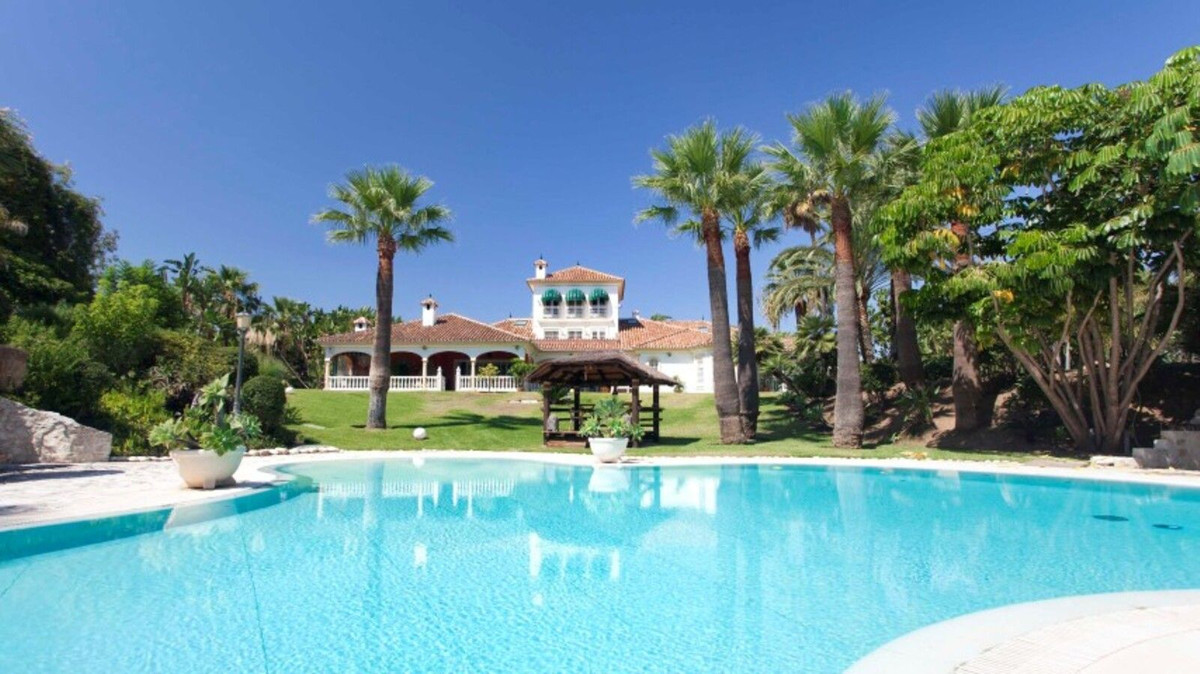 Villa in Cerros del Aguila