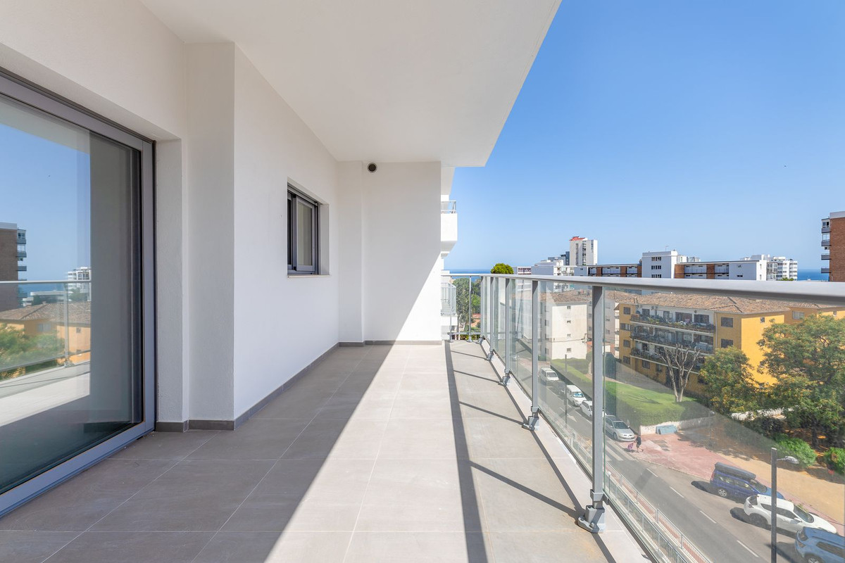Wohnung in Benalmadena
