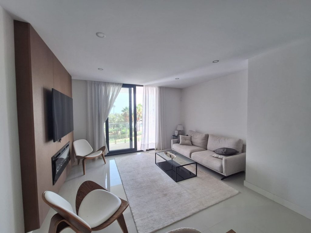 Apartment in Manilva
