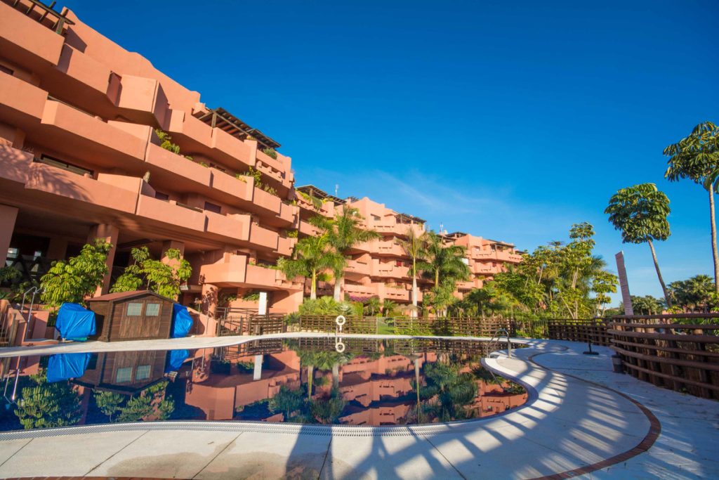 Apartment in Estepona