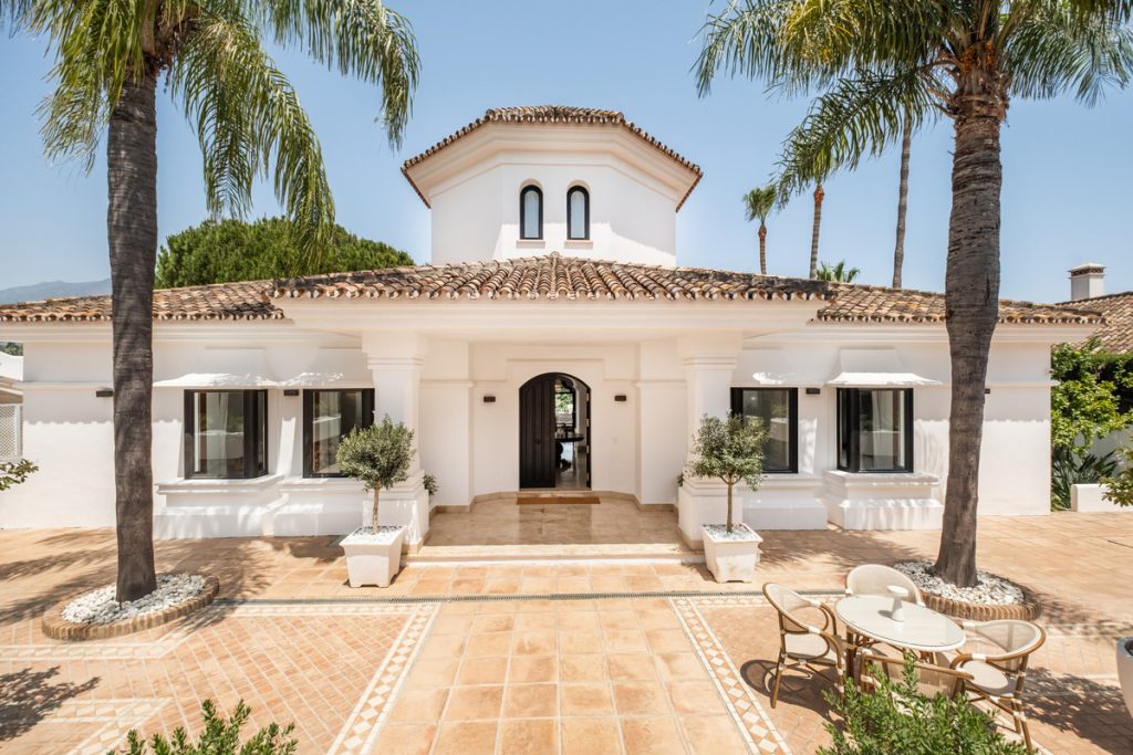 Villa in Marbella