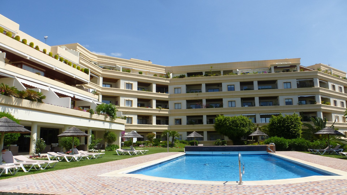 Wohnung in Nueva Andalucía