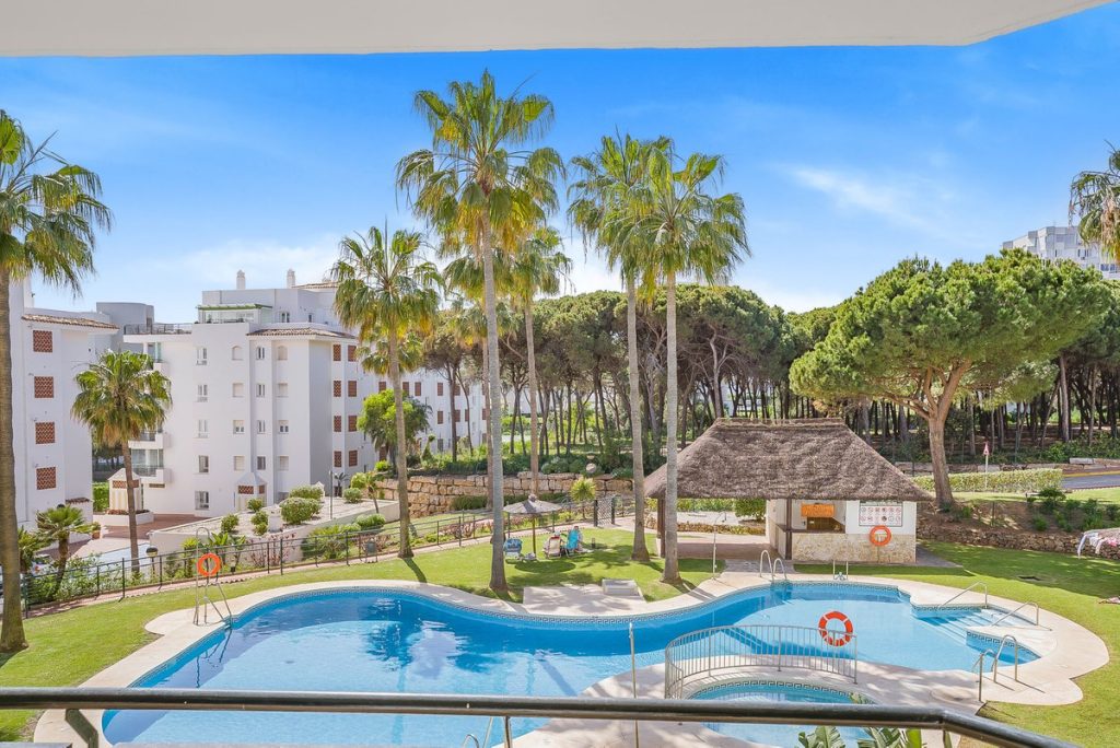 Apartment in Mijas