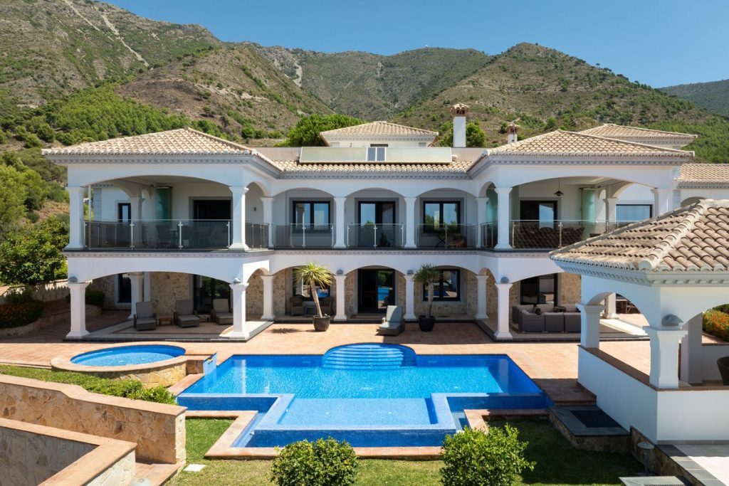 Villa in Mijas